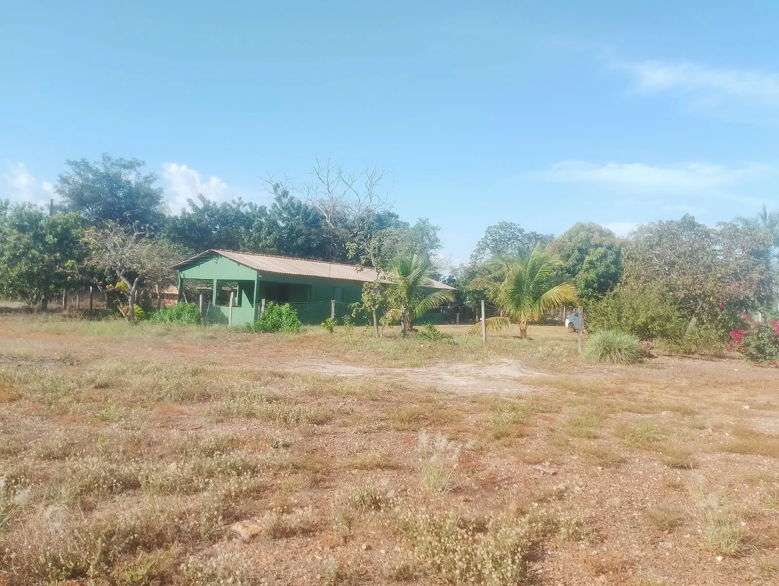 Imagem Fazenda 10km do Bairro Pedra 90