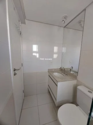 Imagem APARTAMENTO 109m² - 3 DORMITÓRIOS - 3 SUÍTES - 2 VAGAS - JD AEROPORTO