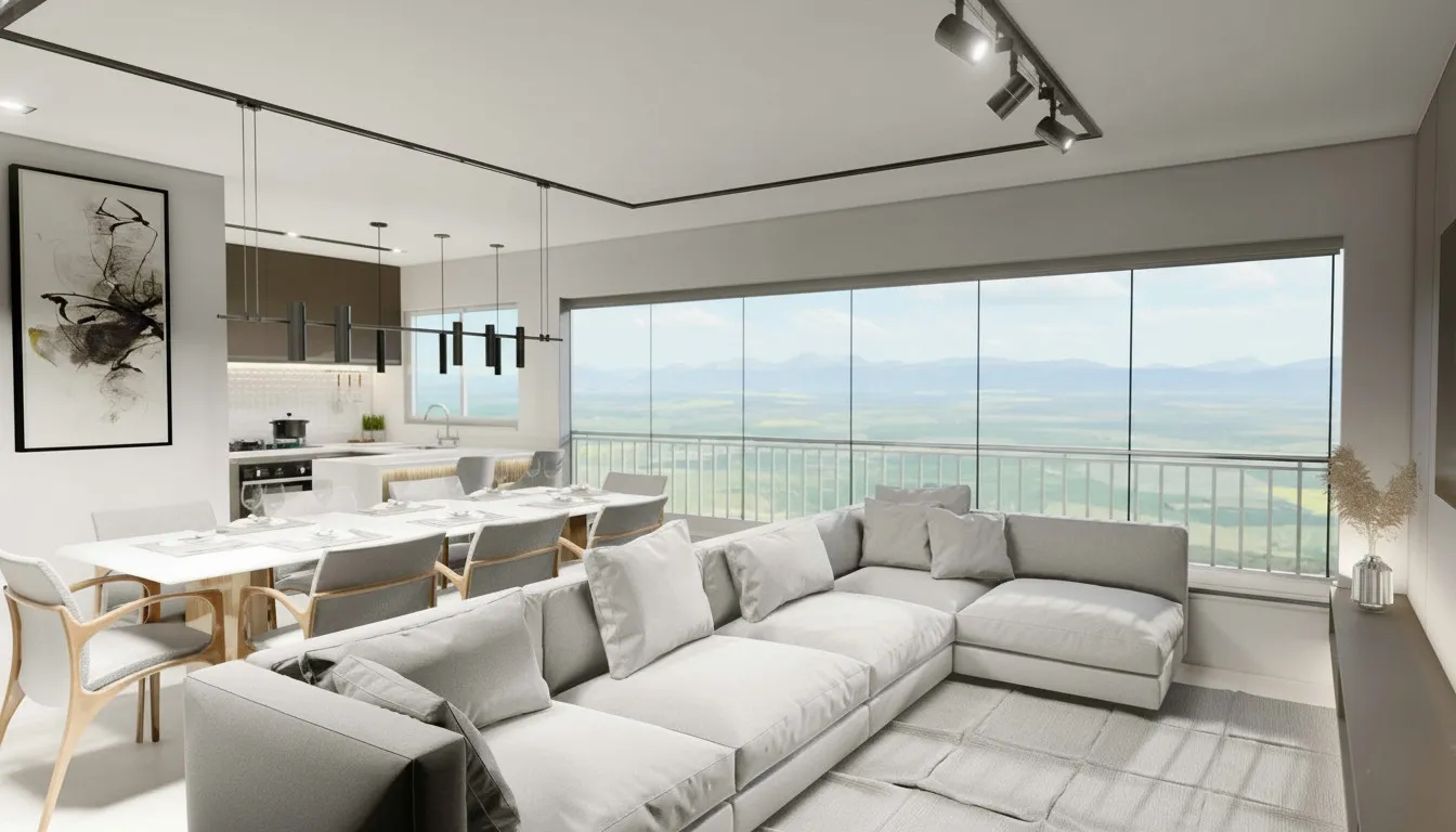Imagem Apartamento 2 quartos à venda em Jardim Country Club, Poços de Caldas