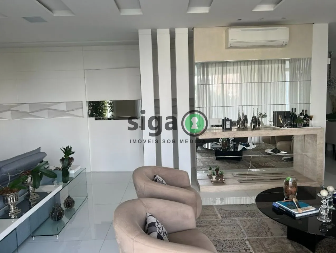 Imagem Apartamento para venda no The Place, em Moema, 04 suítes em São Paulo - SP