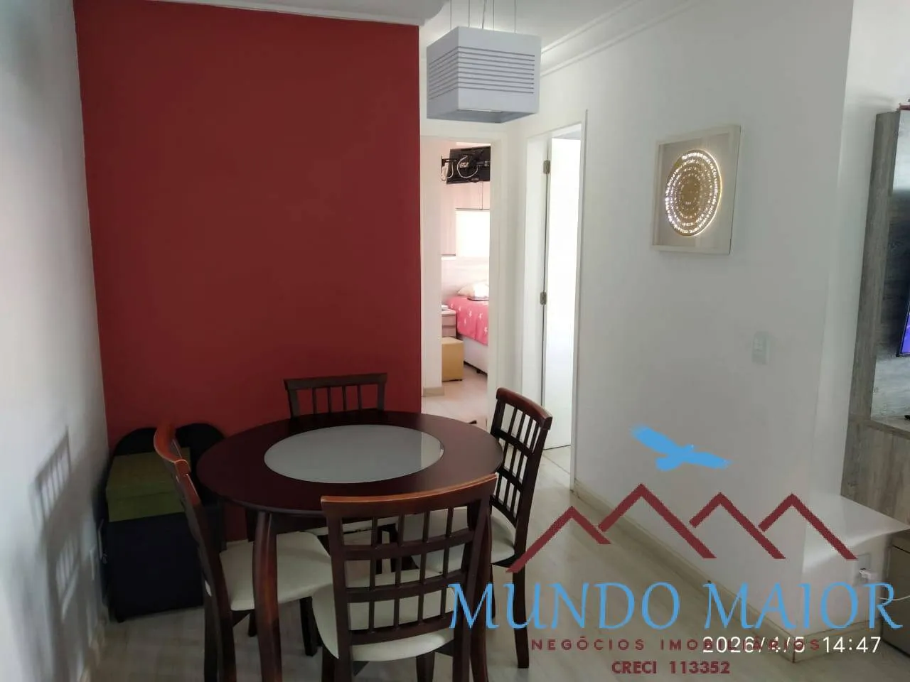 Imagem Apto 2 dorms (1 suíte) 60 m²- 2 vagas-lazer completo-Valparaiso -R$570.000.