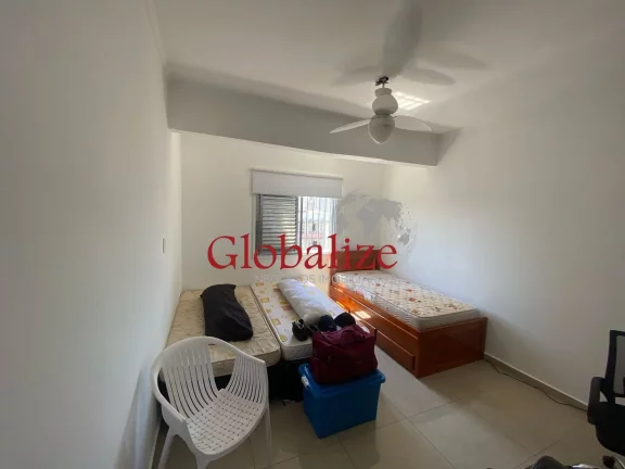 Imagem Apartamento a venda com 70m², 2 quartos, elevador, quadra da praia por R$460.000,00 no Boqueirão em Santos