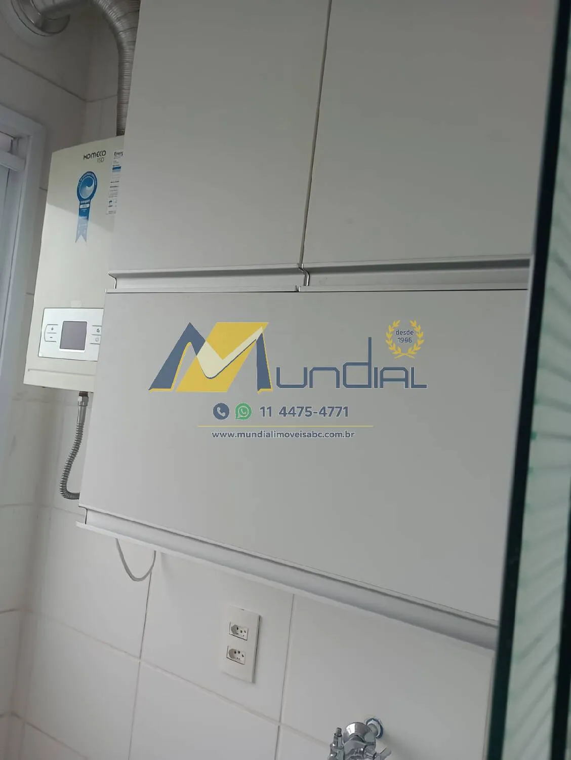 Imagem Apartamento com 2 Quartos à Venda no Jardim Utinga