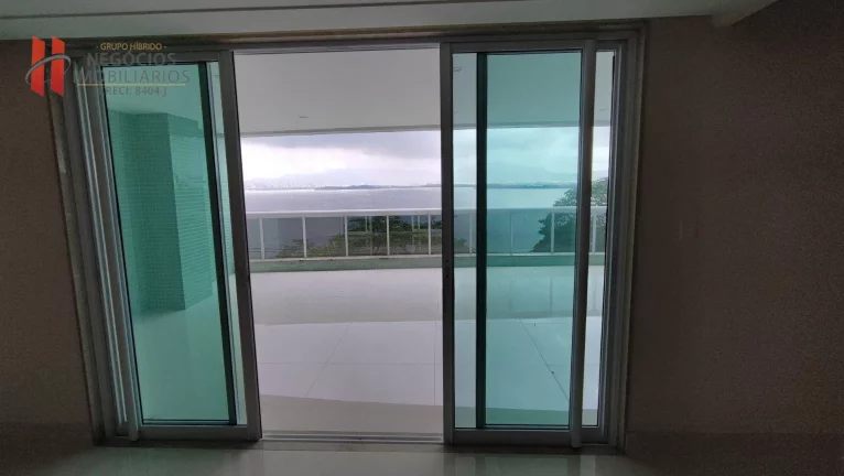 Imagem MAGNÍFICA COBERTURA DUPLEX com 300m² e uma VISTA CINEMATOGRÁFICA.
