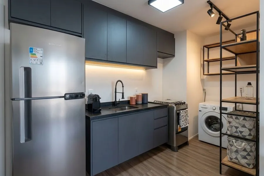Foto do imóvel Apartamento em Pinheiros, mobiliado. em Rua Doutor Virgílio de Carvalho Pinto
