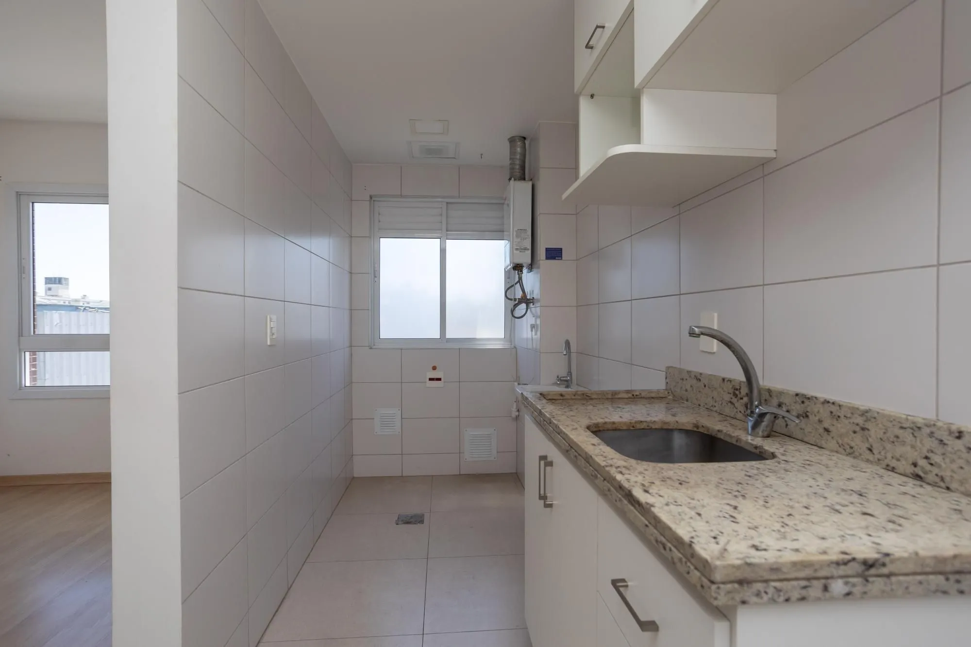 Imagem 1 dormitório com garagem e total infraestrutura de lazer e segurança