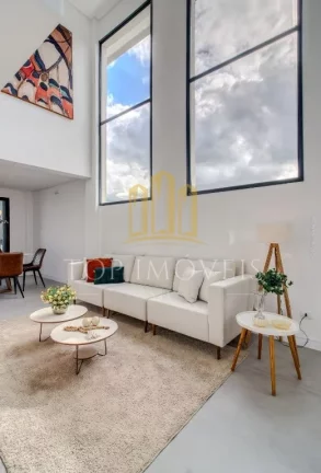 Imagem Sua nova vida de alto padrão no Vereda dos Campos! Imagine morar em uma casa impressionante, com arquitetura moderna, acabamentos sofisticados e espaços planejados para oferecer o máximo de conforto, lazer e praticidade.