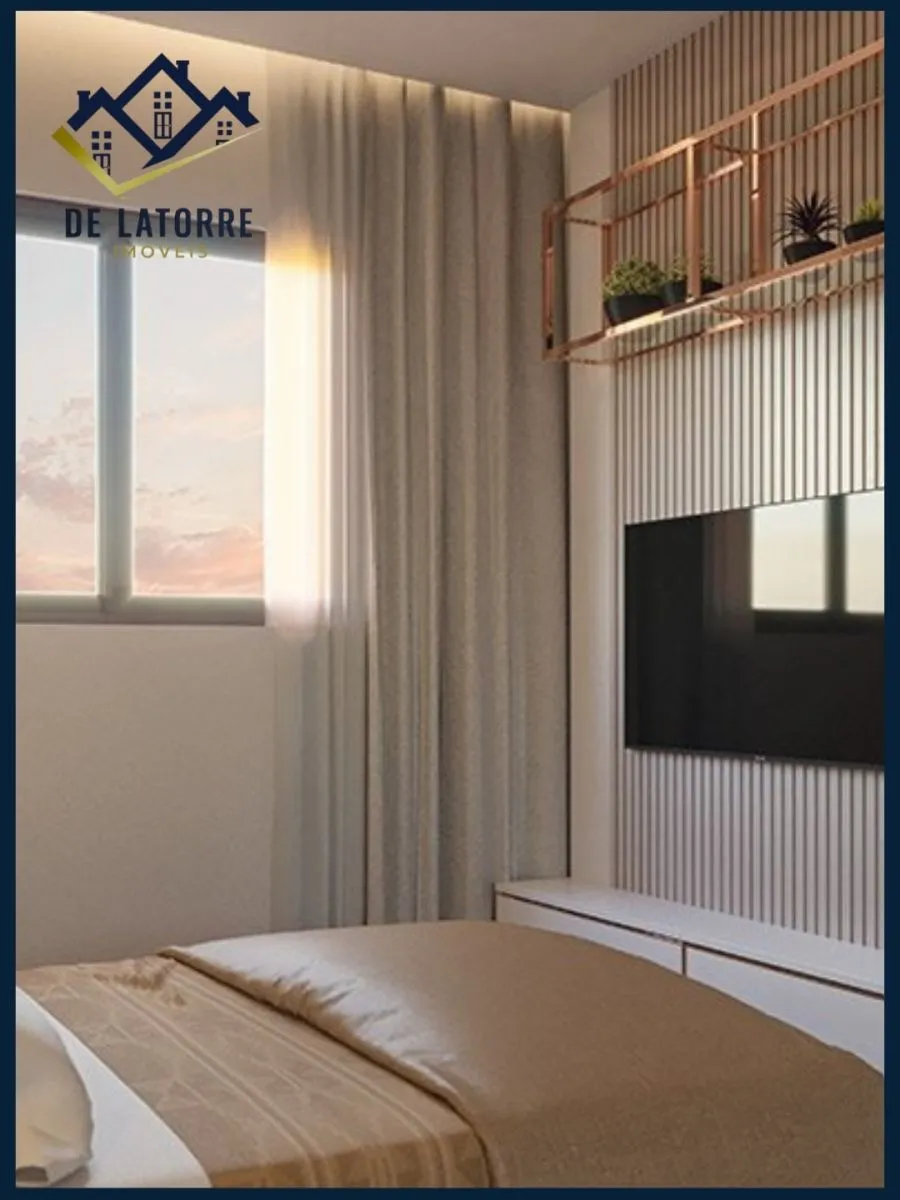 Imagem Jockey Club Residence - 3 Qts com Lazer Completo | Pronto