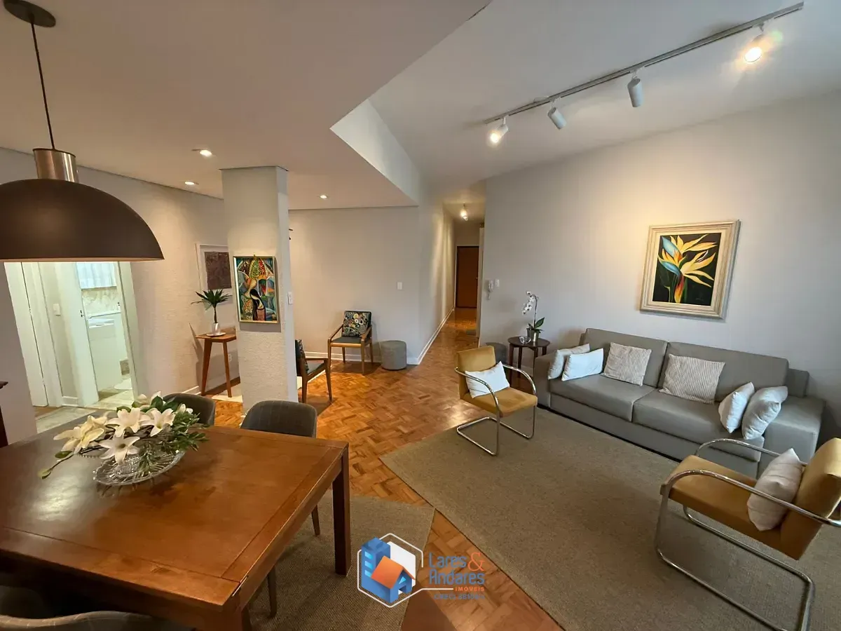 Foto do imóvel Apartamento para venda em Vila Mariana com 2 quartos, 93m² em Rua Tangará