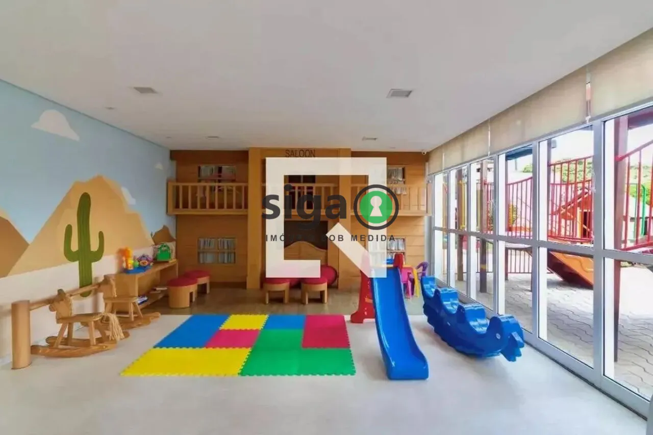 Imagem Apartamento 3 quartos - Chácara Santo Antônio