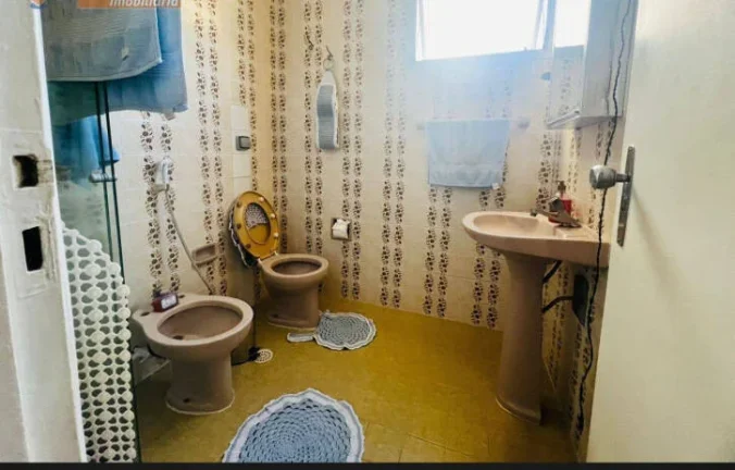 Imagem Apartamento, 3 Dormitórios ( 1 suíte), 1 vaga, Vila Adyana - Residencial Adriana - Sjc.