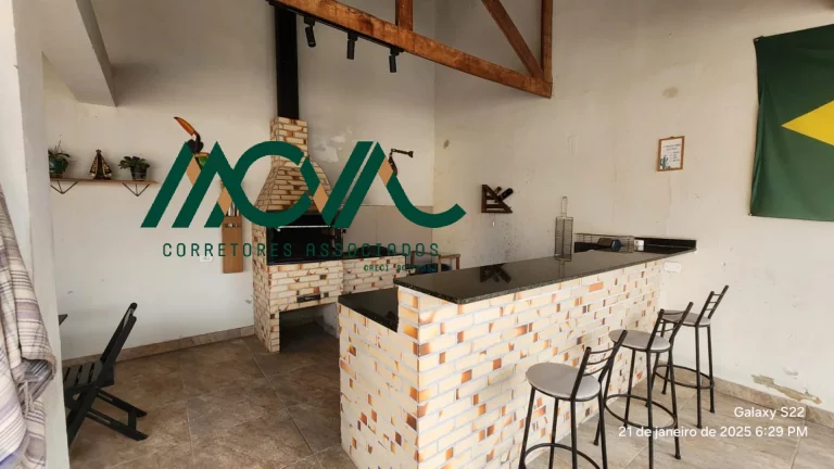 Imagem Casa disponível para locação mensal em Itapoá SC