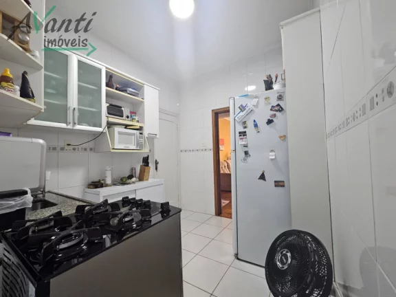 Imagem Apartamento à venda de 2 Quartos, Quadra da Praia no Boqueirão - Santos