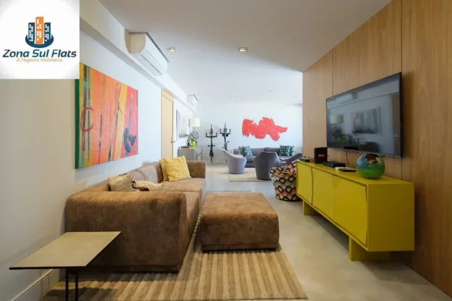 Foto do imóvel Apartamento Alto Padrão à Venda Em Moema Com 3 Suítes e 2 Vagas em RUA PINTASSILGO