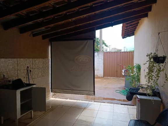 Imagem CASA A VENDA NO JARDIM NUNES