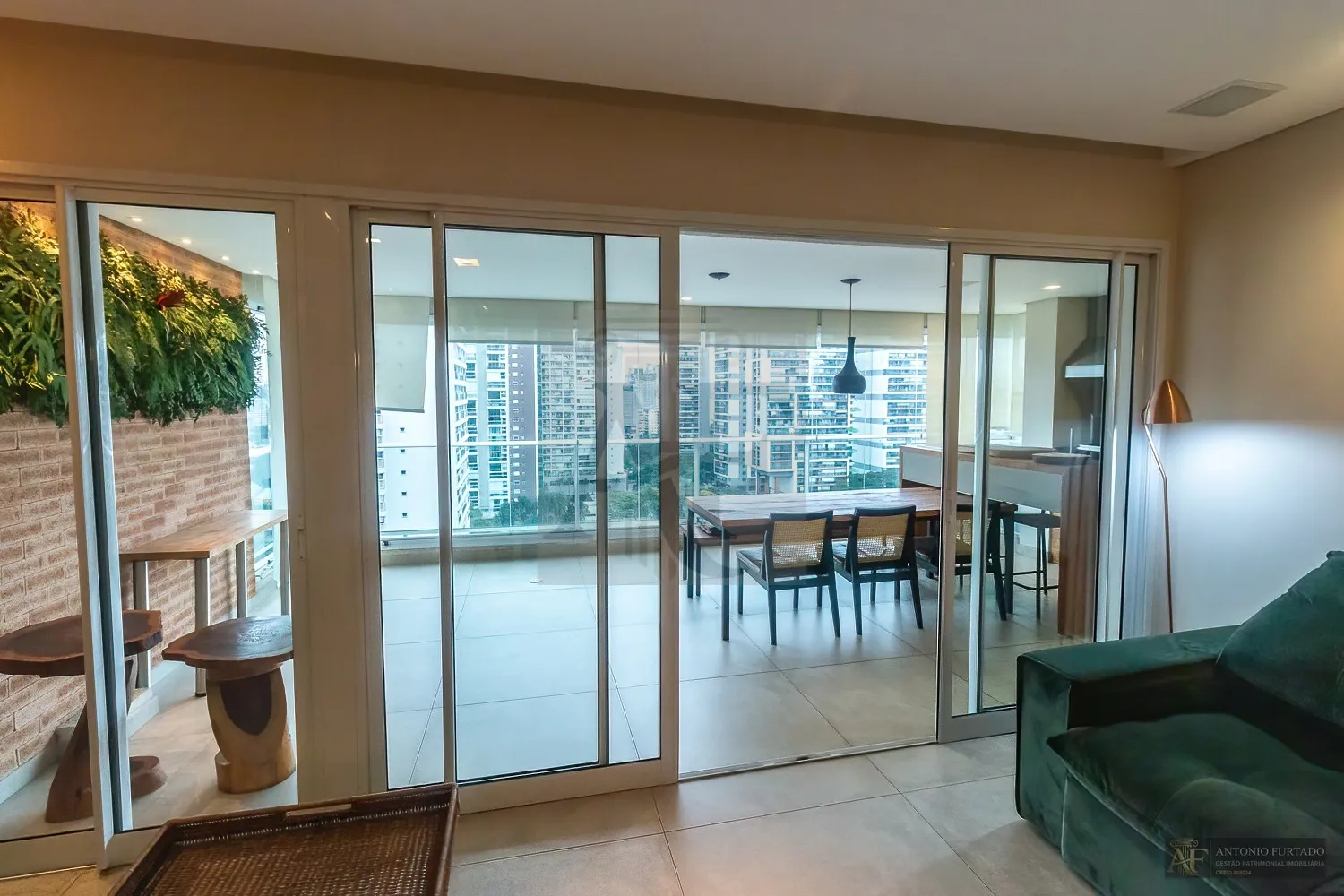 Imagem Apartamento para alugar em Brooklin Paulista, São Paulo