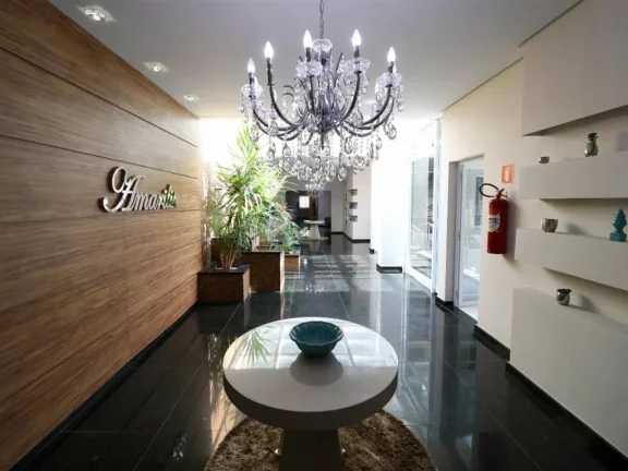 Imagem Apartamento com 4 dormitórios à venda, 205 m² Canto do Forte - Praia Grande/SP