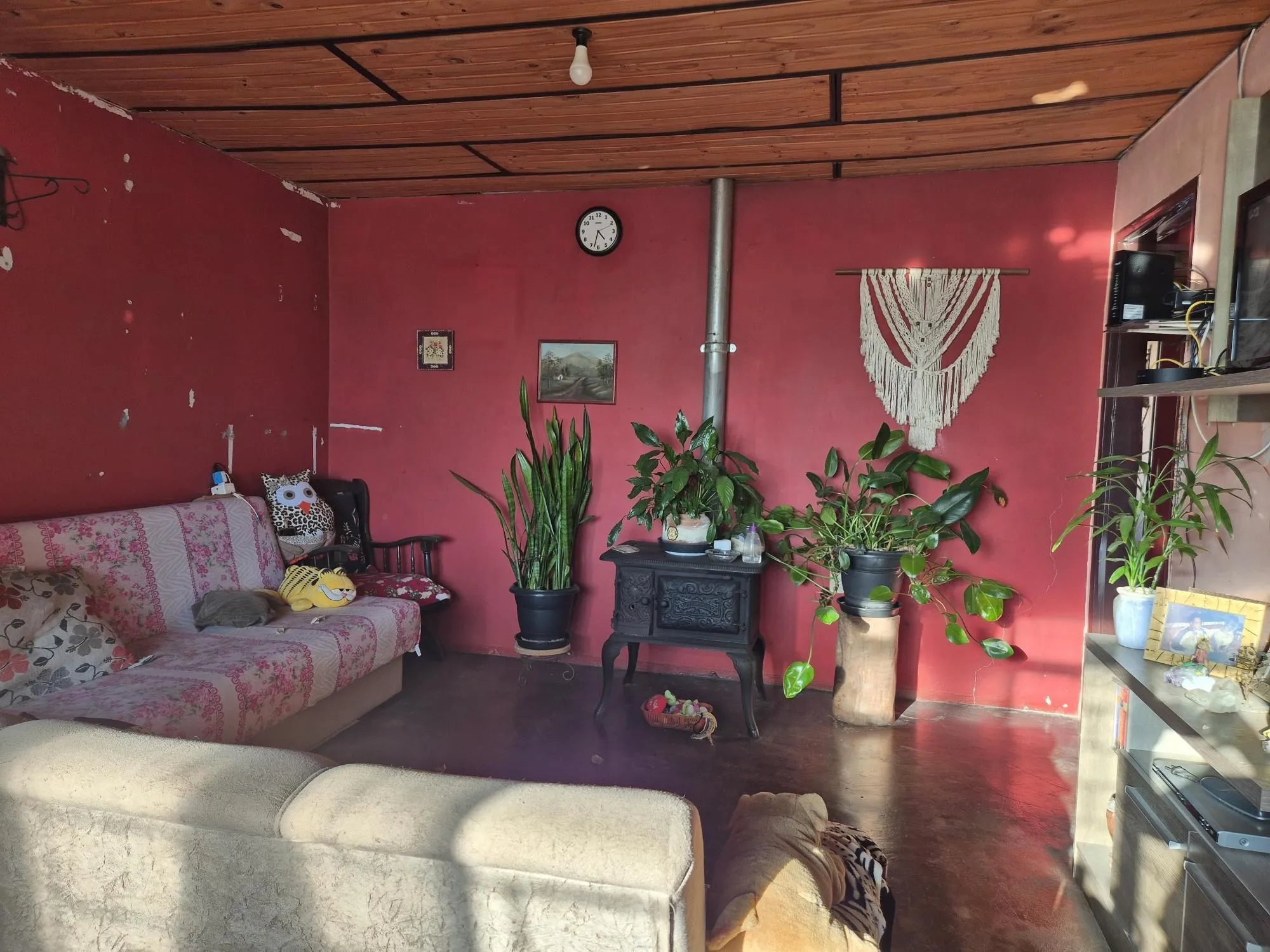 Imagem Casa com amplo jardim