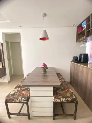 Imagem APARTAMENTO 2 DORM ( 1º ANDAR ) LARANJEIRAS - HORTOLÂNDIA