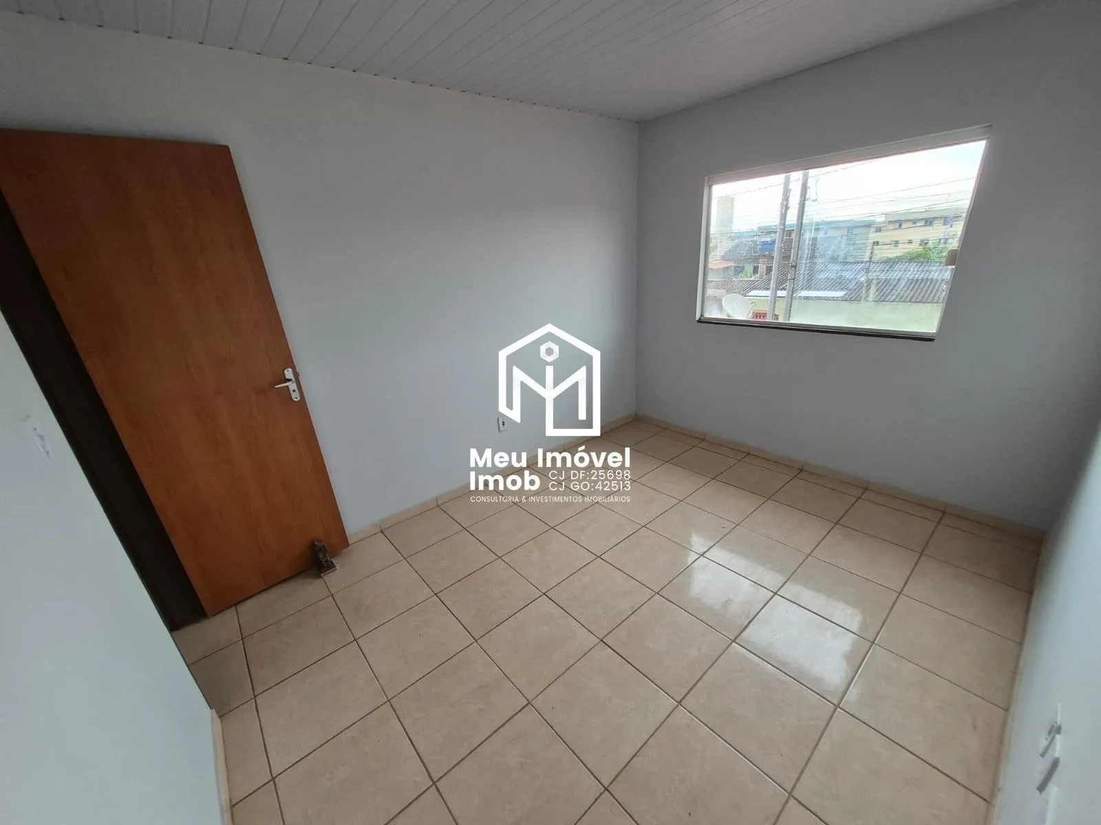 Imagem Casa em Setor de Chácaras Anhangüera A - Valparaíso de Goiás