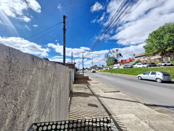Imagem Casa para Locação de 02 Dormitórios Ao Lado do Colégio Estadual no Bairro Santa Terezinha em Fazenda Rio Grande