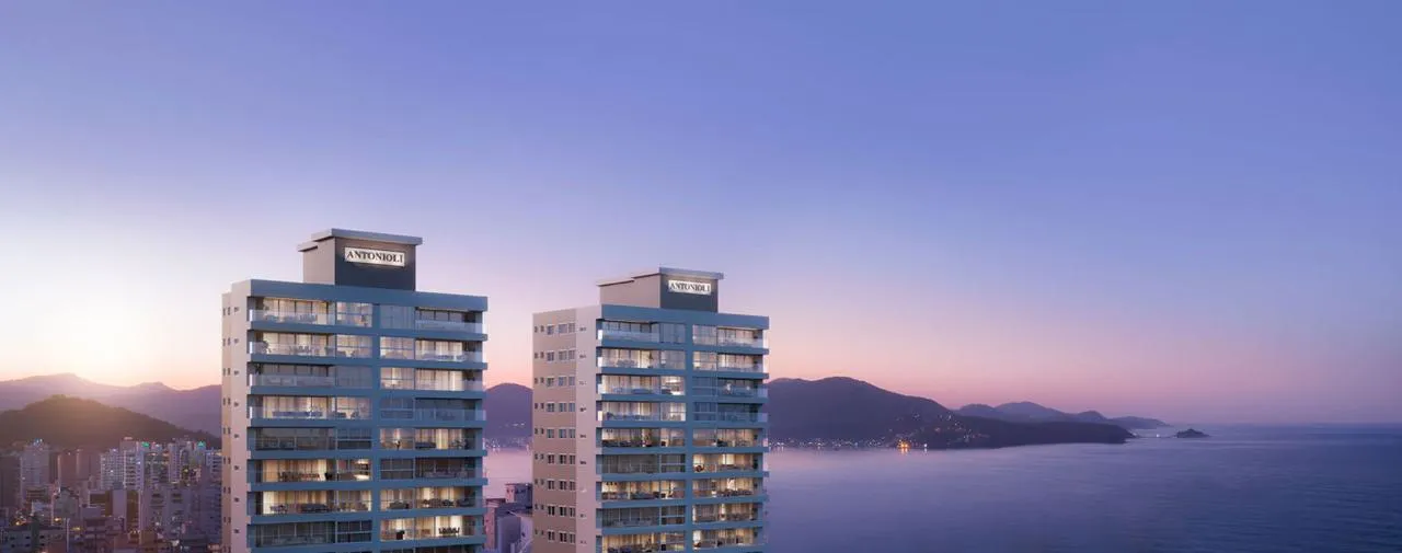 Imagem Apartamento com vista para o mar à venda com 140m2 por R$ 2.350.000,00