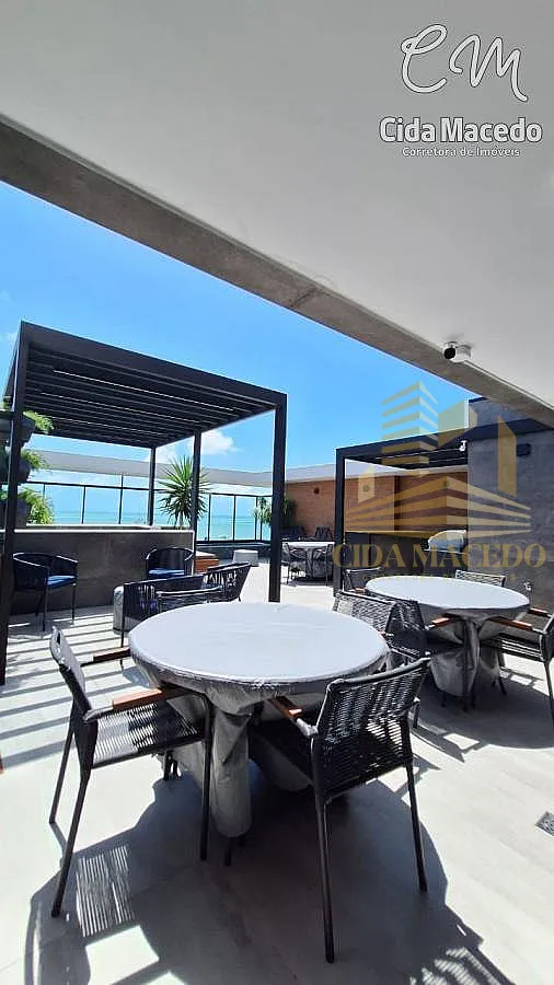 Imagem Apartamento a Venda no bairro Camboinha - Cabedelo, PB