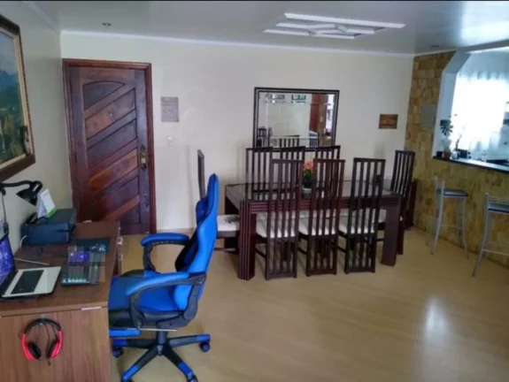 Imagem Apartamento de 2 dormitórios, 1 banheiro, com 90m² em Rudge Ramos, São Bernardo do Campo