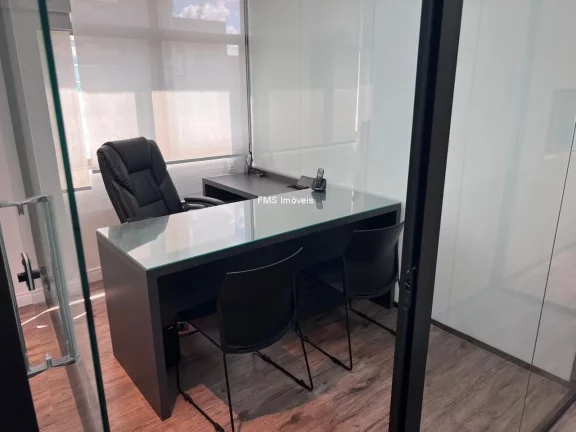 Imagem Conjunto comercial para locação e venda na Vila Olímpia