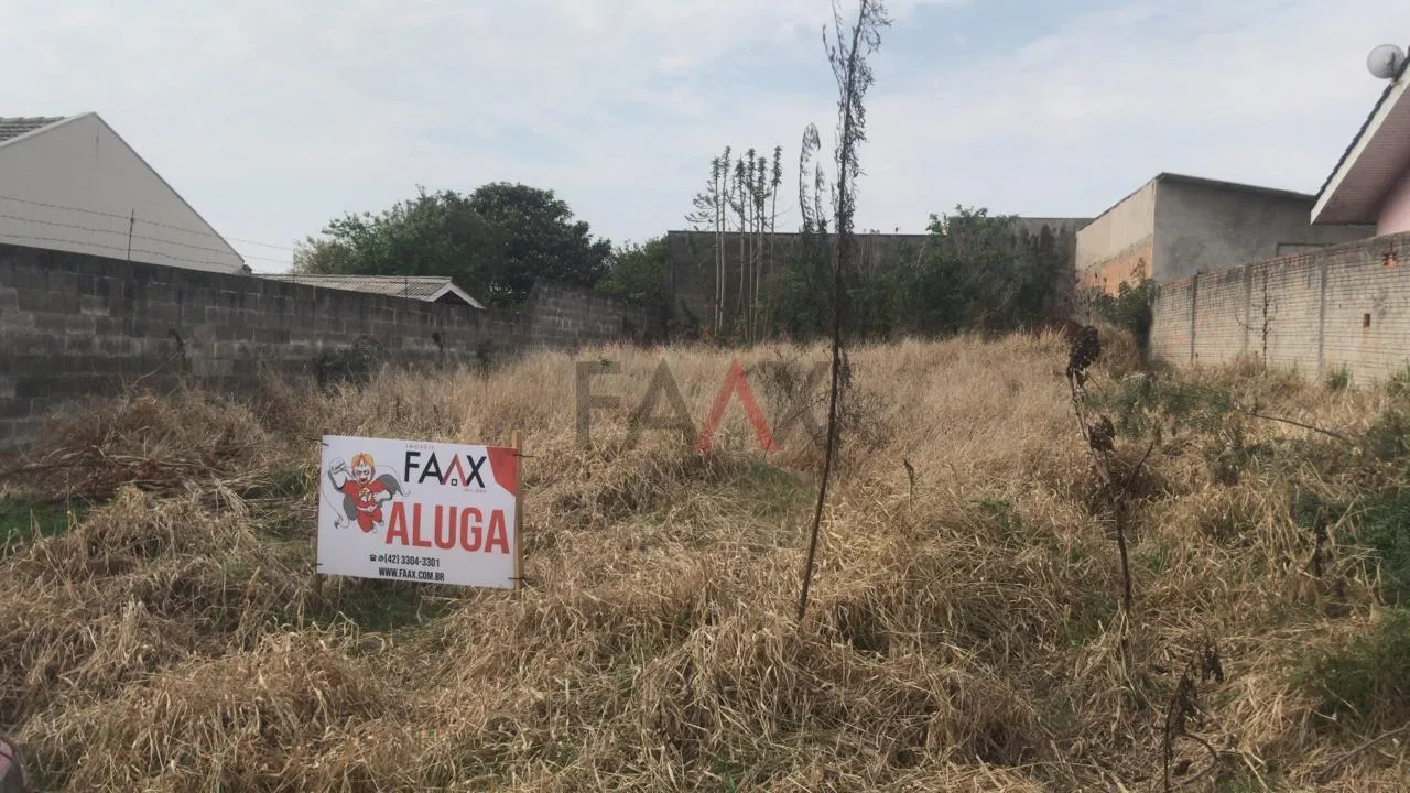 Foto do imóvel Terreno para locação na rua de acesso para Bairro Industrial, próximo col Agríco