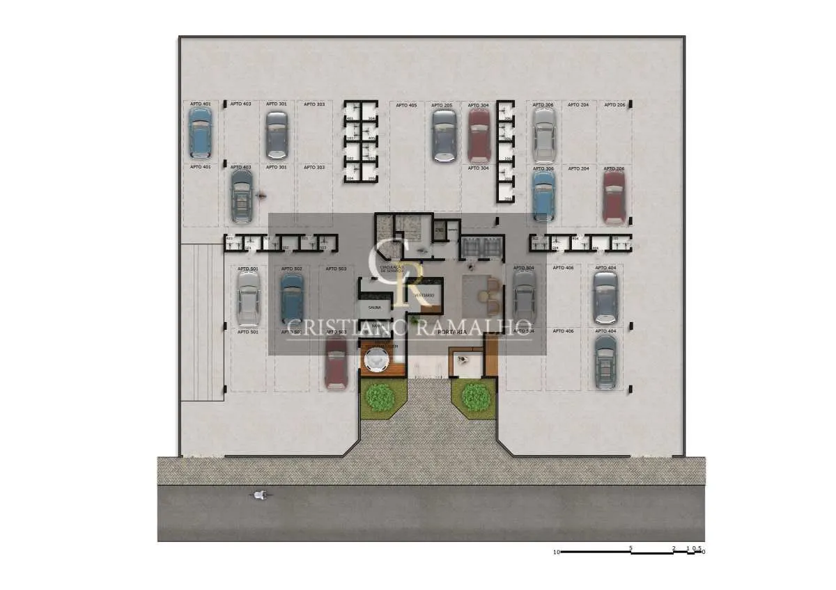 Imagem Apartamento à venda em Cabo Frio