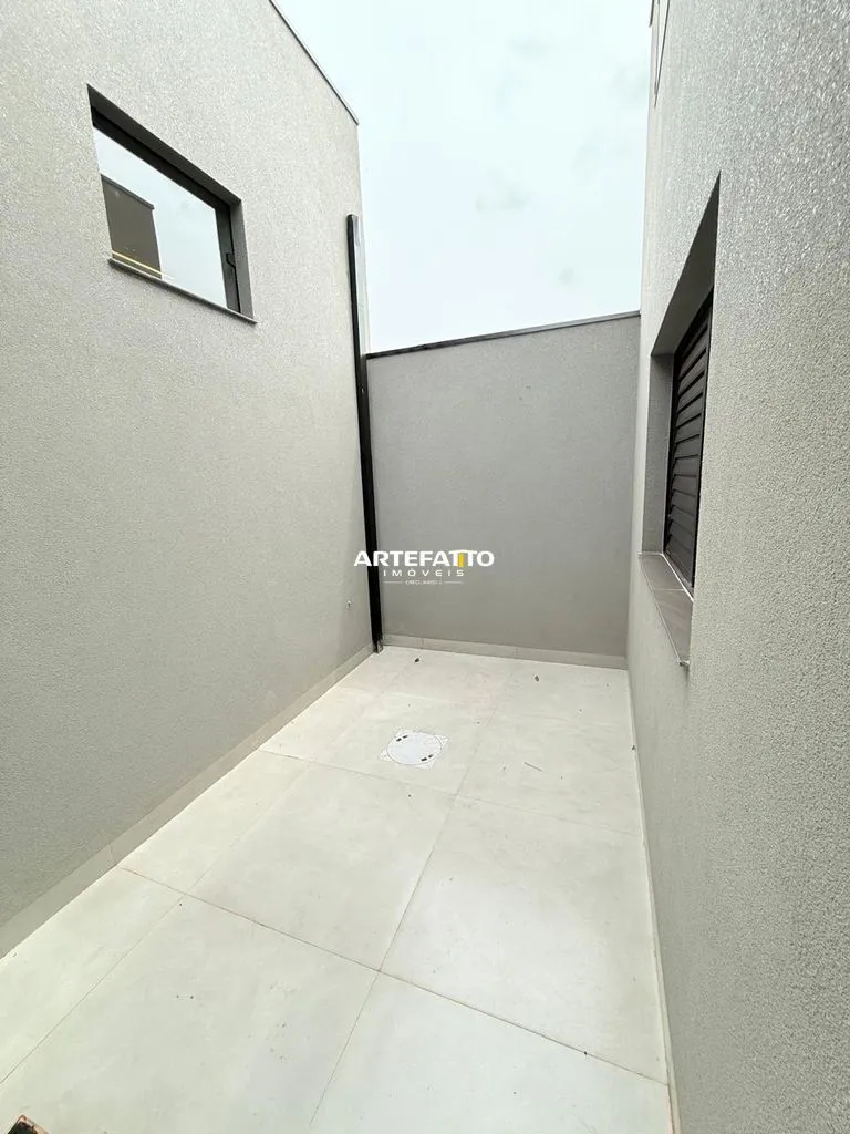Imagem Casa à venda em Franca, Residencial Meireles, com 3 quartos, 140m2