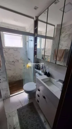 Imagem Apartamento com 3 dormitórios à venda, 87 m² por R$ 820.000,00 - Vila Prudente - Piracicaba/SP