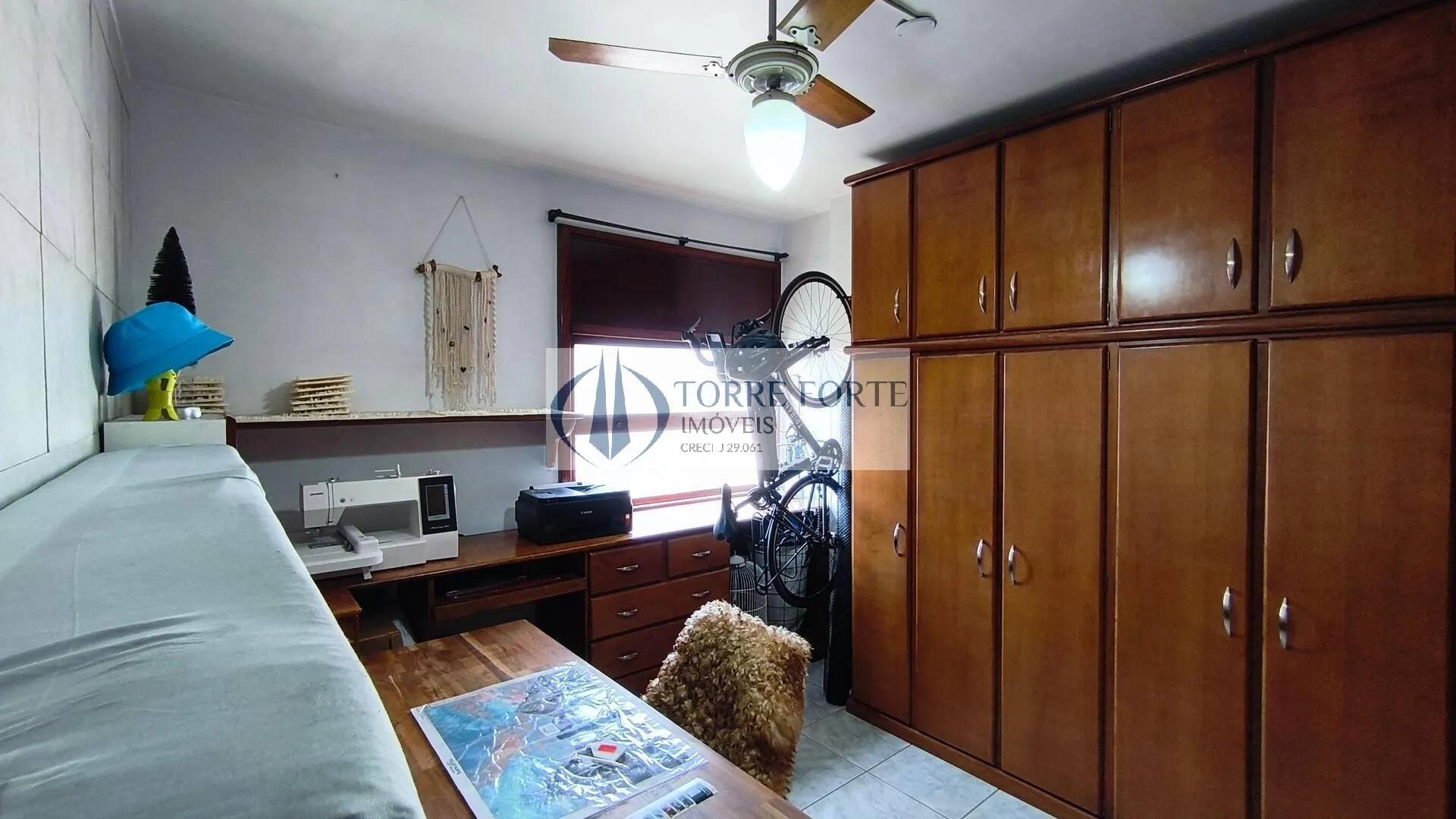 Imagem Ótimo apartamento 82 m² 2 dormitórios 2 banheiros 1 vaga, na Vila Monumento
