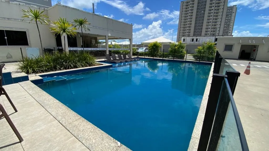 Imagem Apartamento à venda, 46 m² por R$ 359.997,00 - Ponta de Campina - Cabedelo/PB