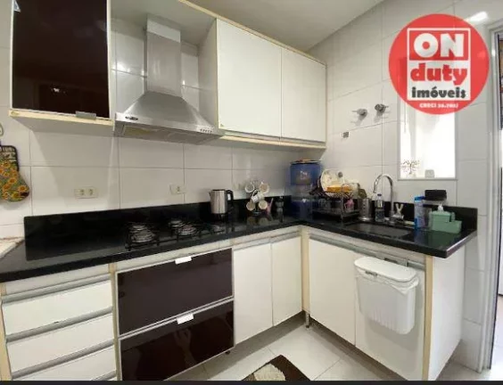Imagem Apartamento com 3 quartos à venda - Pompéia - Santos/SP