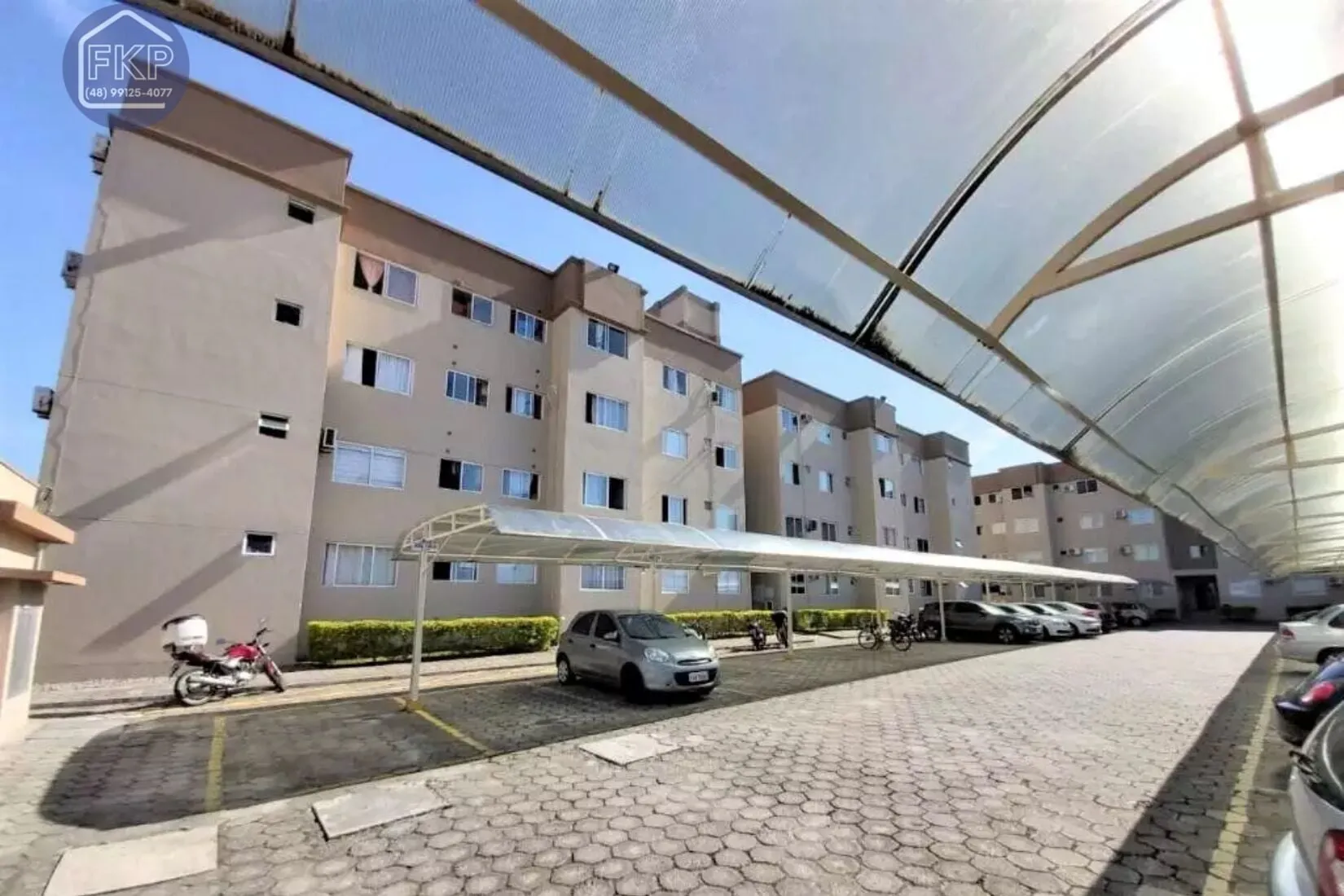 Imagem Apartamento 2 dormitórios!