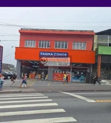 Imagem Loja/Salão para Alugar no Parque Brasil SP | 360m²