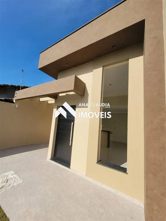 Imagem Vende-se casa lado praia na cidade de itanhaem