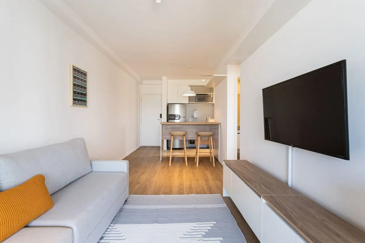 Imagem Apartamento com 2 Quartos para alugar, 69m² - Vila Leopoldina