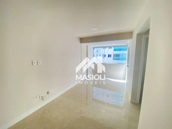 Imagem Apartamento com 1 dormitório à venda, 42 m² por R$ 550.000,00 - Praia de Itapoã - Vila Velha/ES