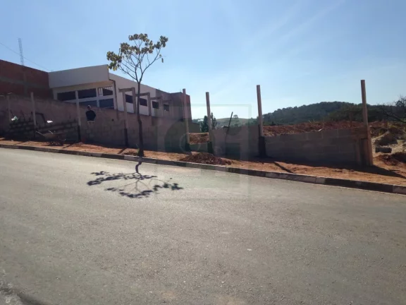 TERRENO COMERCIAL em Araçariguama - SP, Jd Bela Vista