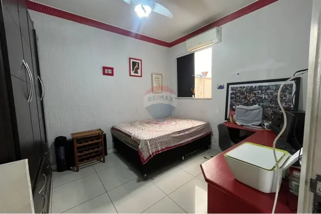 Imagem Casa á venda com 3 quartos e com 126m² em Praça Seca - Rio De Janeiro