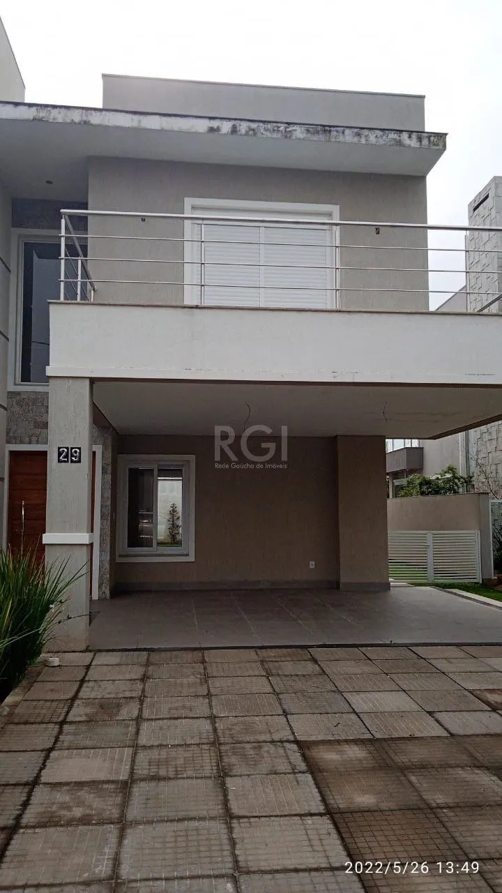 Imagem Casa de Condomínio em São Vicente