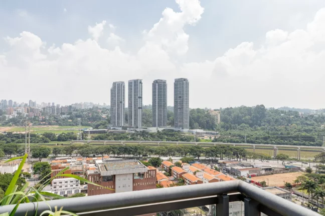 Imagem Apartamento à venda em São Paulo, Chácara Santo Antônio (Zona Sul), com 2 quartos, 70m2