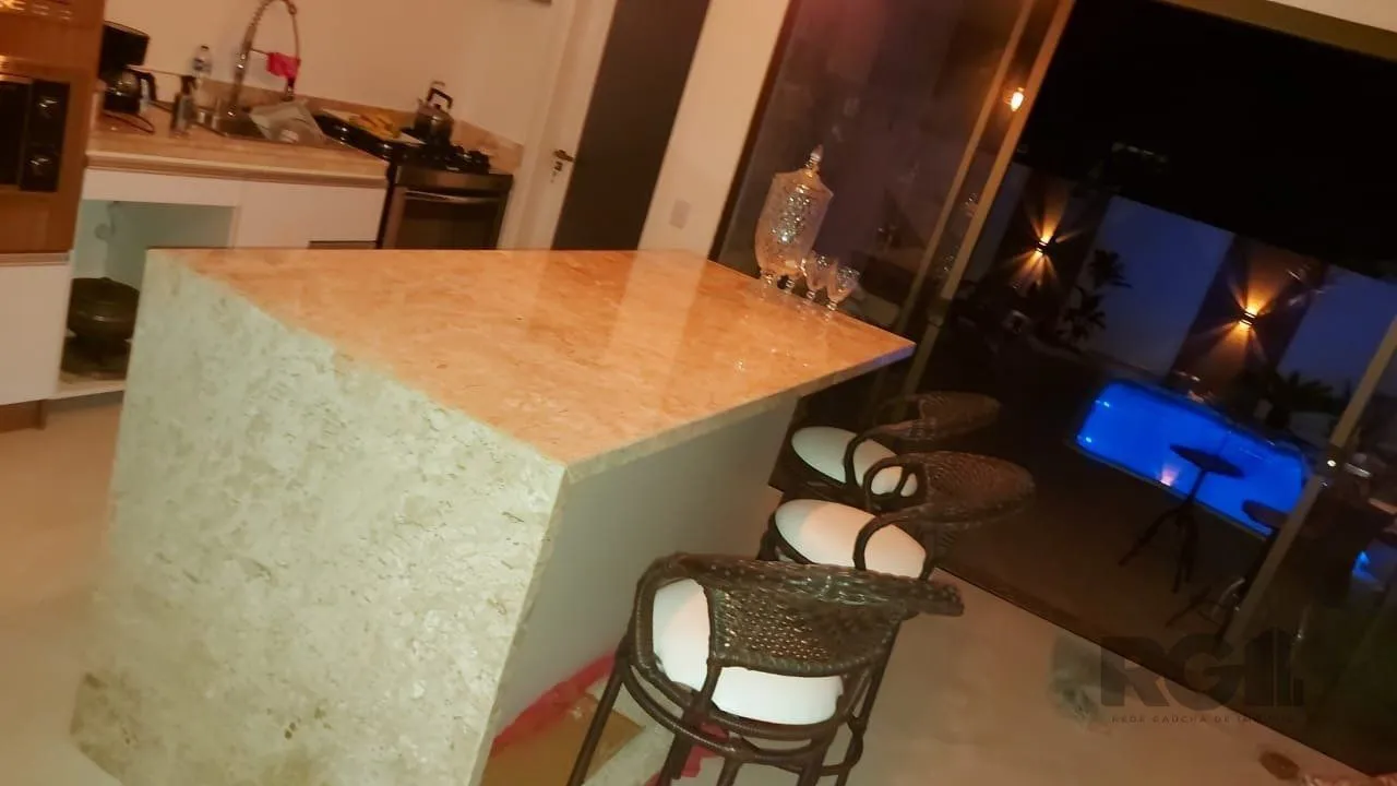 Imagem CASA ALTO PADRÃO - BALNEÁRIO -SÃO LOURENÇO DO SUL - RS
