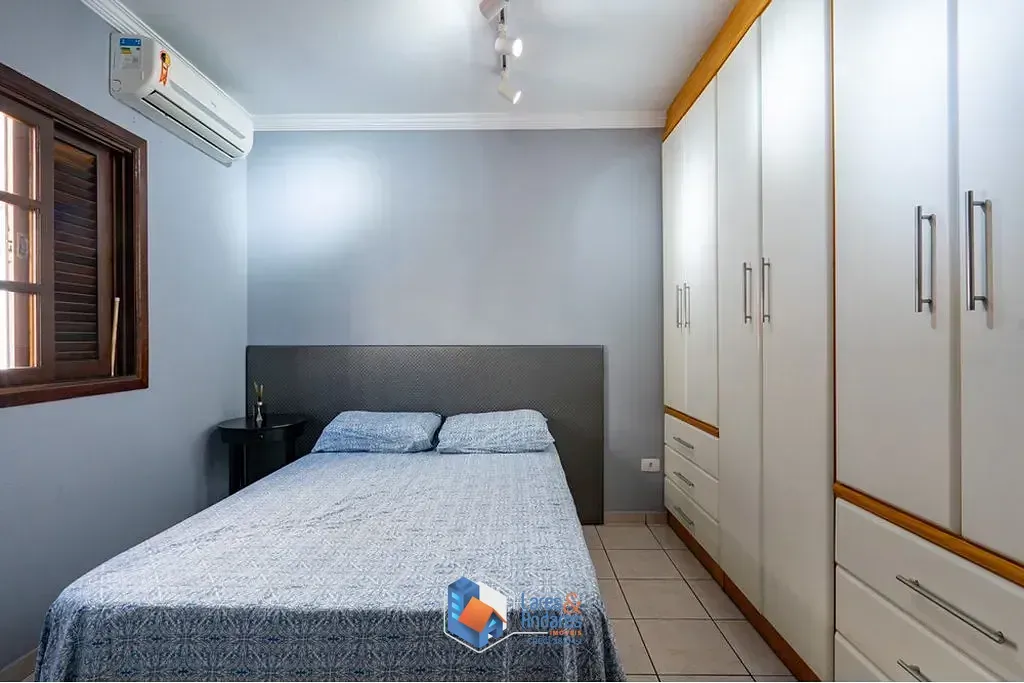 Imagem Casa à venda 3 Quartos 1 Suite 128M² Jardim Santa Cruz (Campo Grande) São Paulo - SP
