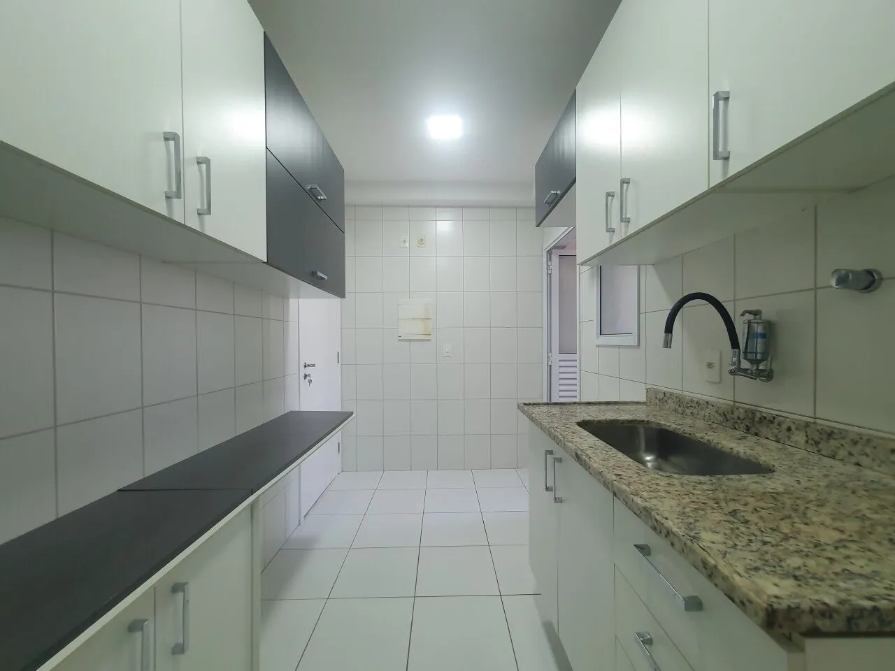 Imagem 85m² com 3 Dormitórios e 2 vagas - Varanda Gourmet e Lazer Completo para Locação