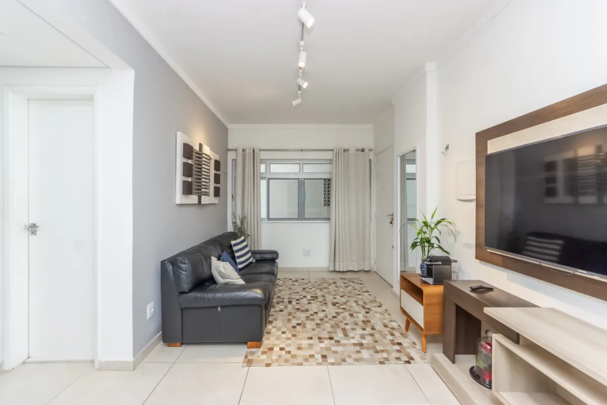 Imagem Apartamento para venda em Bela Vista com 1 quarto, 44m2
