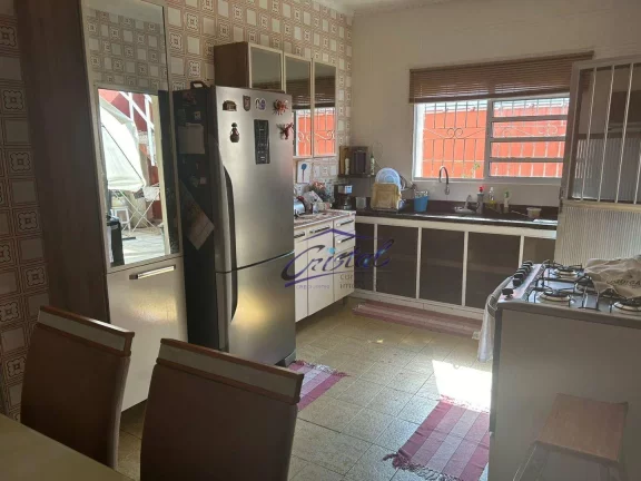 Imagem Casa com 2 dormitórios à venda, 140 m² por R$ 850.000,00 - Canto do Forte - Praia Grande/SP